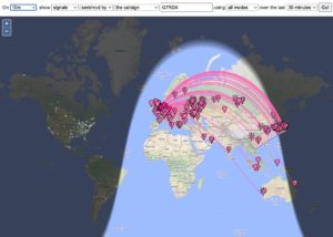 g7rdx spot 10m band