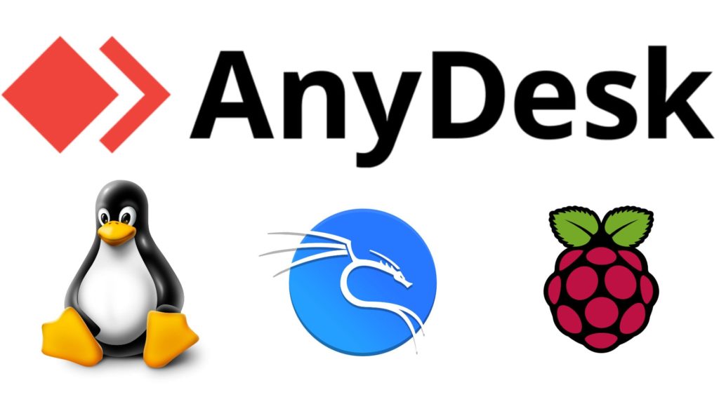 Anydesk Linux installation