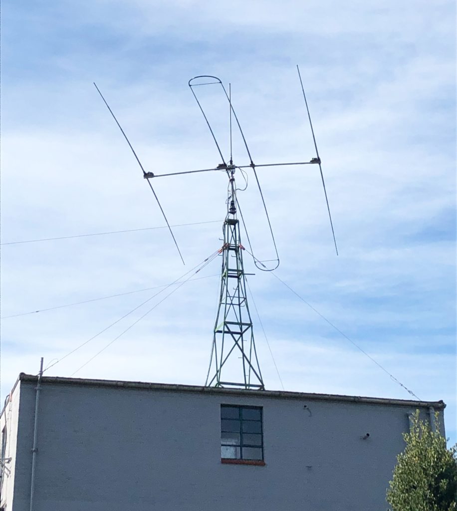 Antennes radio-amateur HF VHF UHF QO100 - Passion Radio