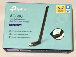 Usb Wireless Adapter TP-Link AC600 rt88xxau