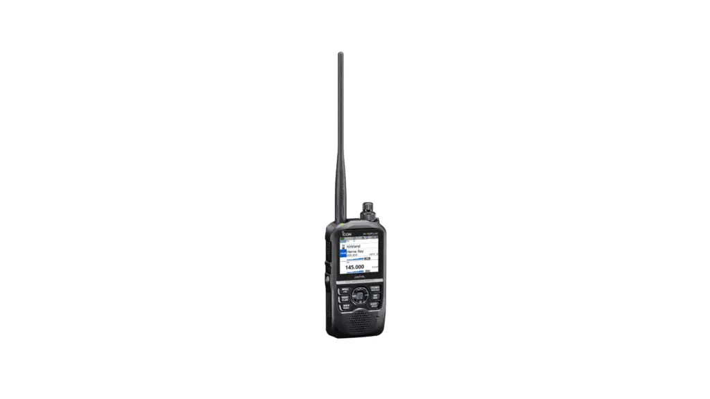 Icom ID-52E PLUS dual band D-STAR handheld transceiver